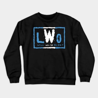 Latino Gang Guatemala Crewneck Sweatshirt